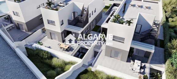 504m² Land in Sao Bras de Alportel, Portugal No. 155392 4