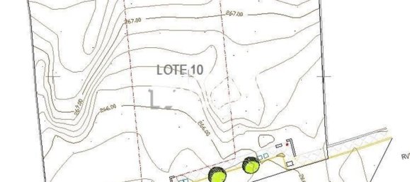 504m² Land in Sao Bras de Alportel, Portugal No. 155392 13