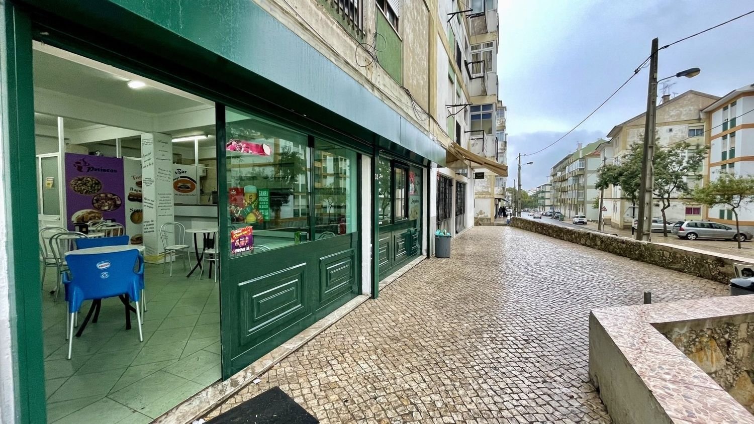 Imóvel comercial em Almada, Portugal 90 m² N.º 86724