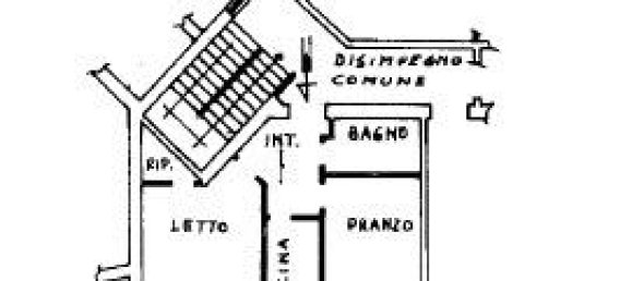 2 rooms Apartment in Rignano Flaminio, Italy No. 38786 22