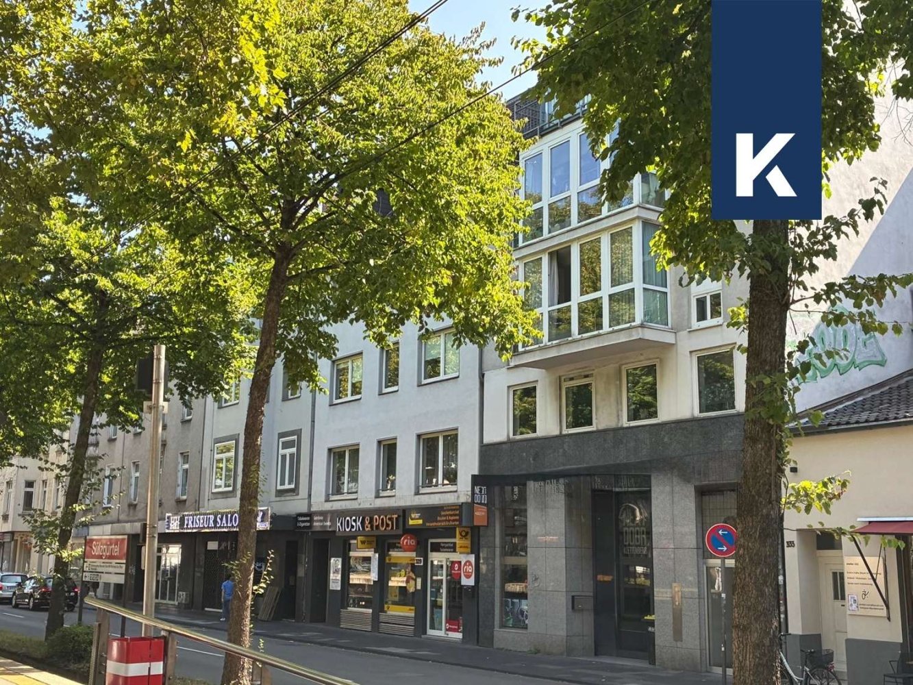 Apartamento T2 em Cologne, Germany N.º 287118