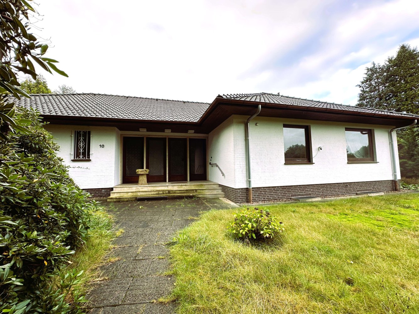 2 bedrooms Bungalow in Diepholz, Germany No. 145778