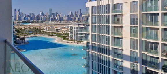1 Schlafzimmer Wohnung in Mohammed Bin Rashid City, UAE, Nr. 117919 4
