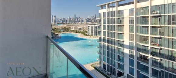 1 Schlafzimmer Wohnung in Mohammed Bin Rashid City, UAE, Nr. 117919 5