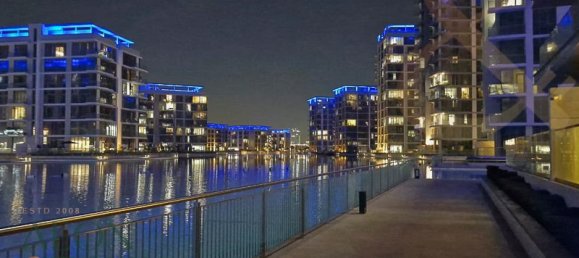 1 Schlafzimmer Wohnung in Mohammed Bin Rashid City, UAE, Nr. 117919 2