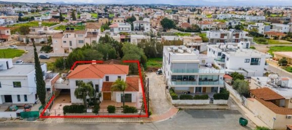 Вилла 215м² в Никосия, Кипр № 24511 12