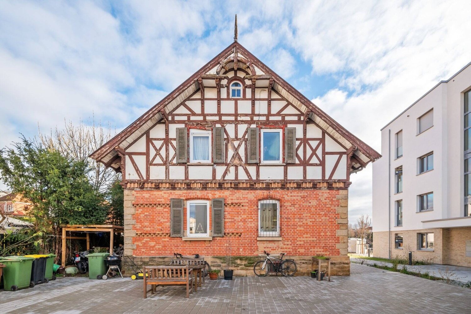 Casa de 4 dormitorios en Ludwigsburg, Germany No. 76316