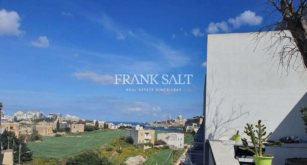 2 غرف نوم بانتهاوس في Ta' Xbiex, Malta رقم 7547