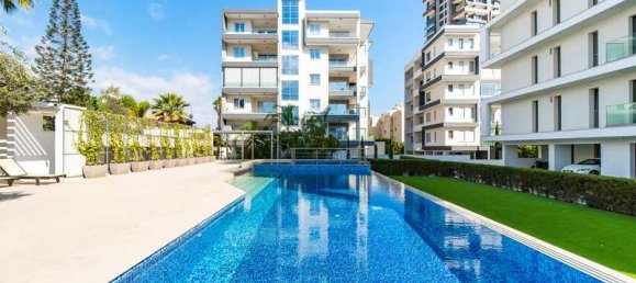 3 bedrooms Penthouse in Agios Tychonas, Cyprus No. 7966 14