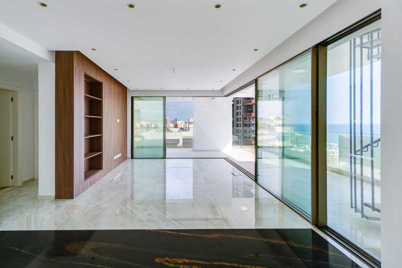 3 bedrooms Penthouse in Agios Tychonas, Cyprus No. 7966