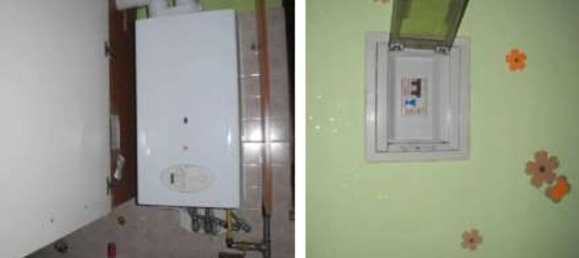 2غرفة شقة في Nova Milanese, Italy رقم 7706 4