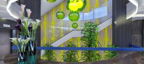 Wohnung 1+1 in Altintash, Turkey, Nr. 18188 13