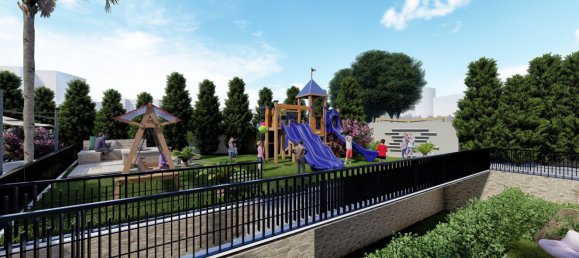 Wohnung 1+1 in Altintash, Turkey, Nr. 18188 17