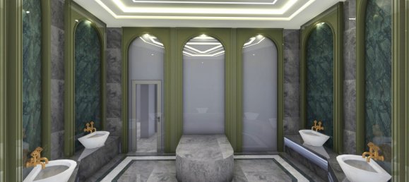 Wohnung 1+1 in Altintash, Turkey, Nr. 18188 5