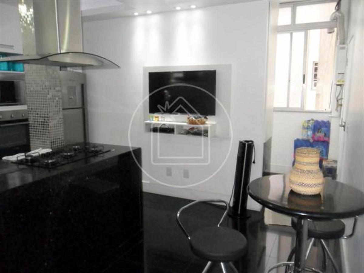 3 bedrooms Apartment in Rio de Janeiro, Brazil No. 533833