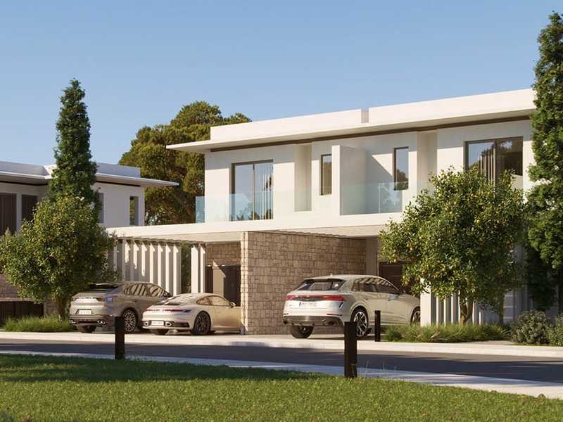 3 bedrooms House in Asomatos, Cyprus No. 6300