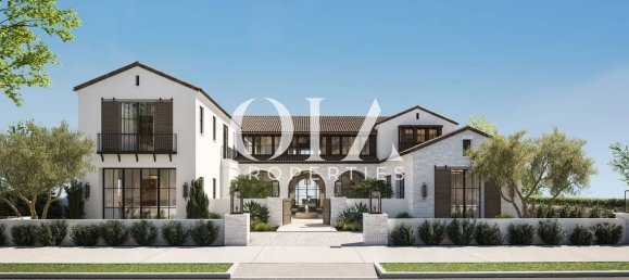 5 bedrooms Villa in Al Hudayriat Island, UAE No. 23670 6