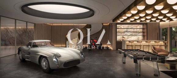 5 bedrooms Villa in Al Hudayriat Island, UAE No. 23670 8