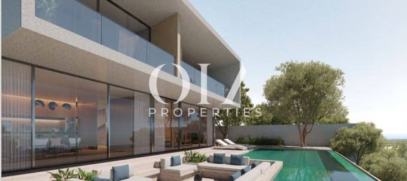 5 bedrooms Villa in Al Hudayriat Island, UAE No. 23670 2