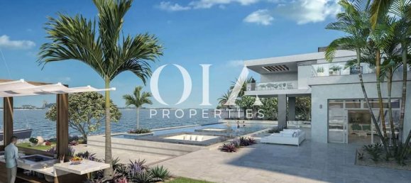 5 bedrooms Villa in Al Hudayriat Island, UAE No. 23670 4