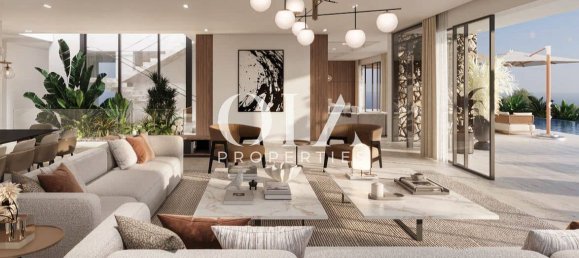 5 bedrooms Villa in Al Hudayriat Island, UAE No. 23670 11