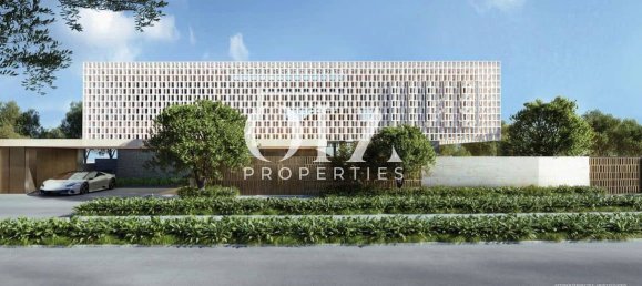 5 bedrooms Villa in Al Hudayriat Island, UAE No. 23670 7