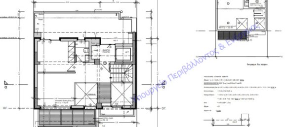 3 chambres Duplex à Kalamaria, Greece No. 94050 3