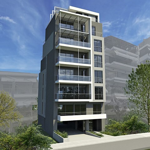 Duplex T3 em Kalamaria, Greece N.º 94050