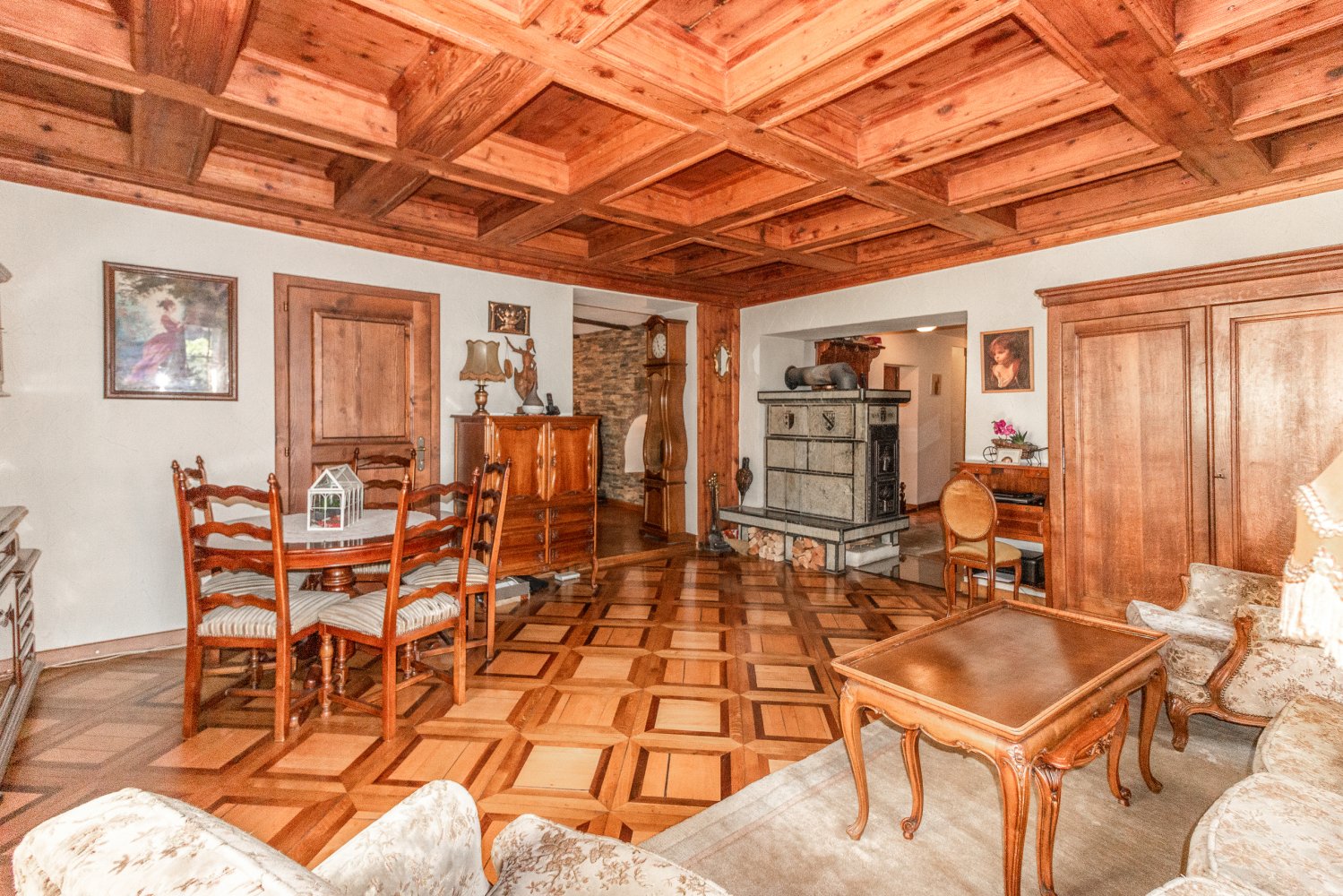 شقة 3 غرف نوم  في Sion, Switzerland رقم 72