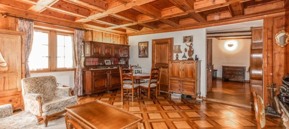 شقة 3 غرف نوم  في Sion, Switzerland رقم 72 2