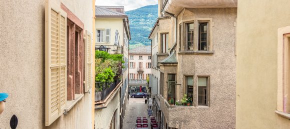 شقة 3 غرف نوم  في Sion, Switzerland رقم 72 17