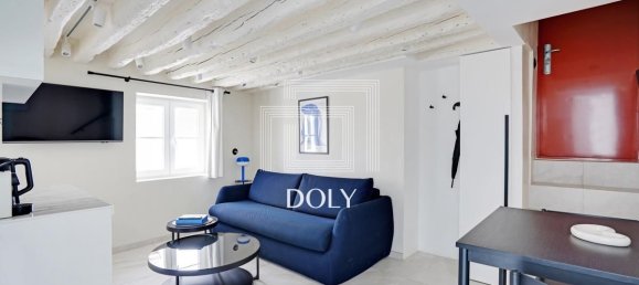 1 bedroom Apartment in Paris, France No. 344532 4