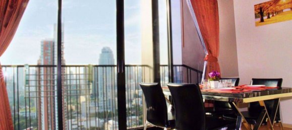 2 bedrooms Condo in Noble Reveal Bangkok, Thailand No. 32058 3