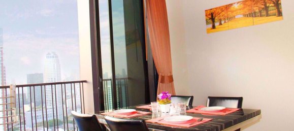 2 bedrooms Condo in Noble Reveal Bangkok, Thailand No. 32058 4