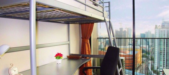 2 bedrooms Condo in Noble Reveal Bangkok, Thailand No. 32058 9