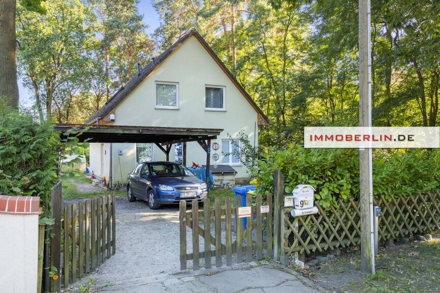 5-Zimmer Haus in Potsdam-Mittelmark, Germany, Nr. 324369