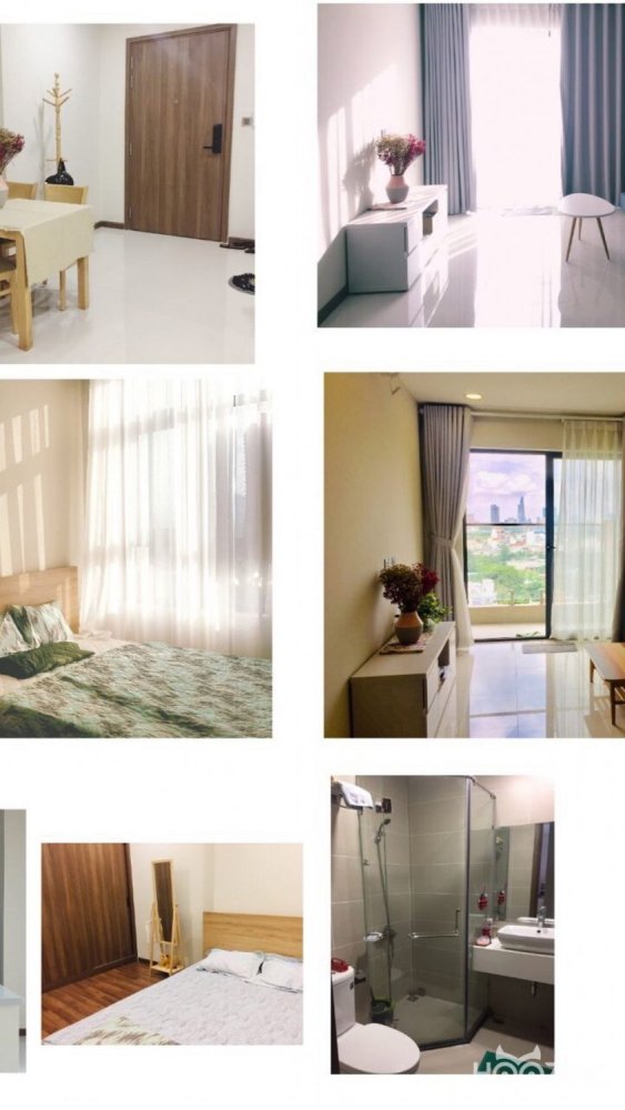 1 bedroom Apartment in Thu Duc, Vietnam No. 16379