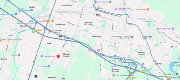 Квартира с 3 комнатами в Брешиа, Италия № 3467 6