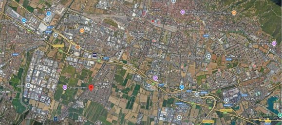 Квартира с 3 комнатами в Брешиа, Италия № 3467 7