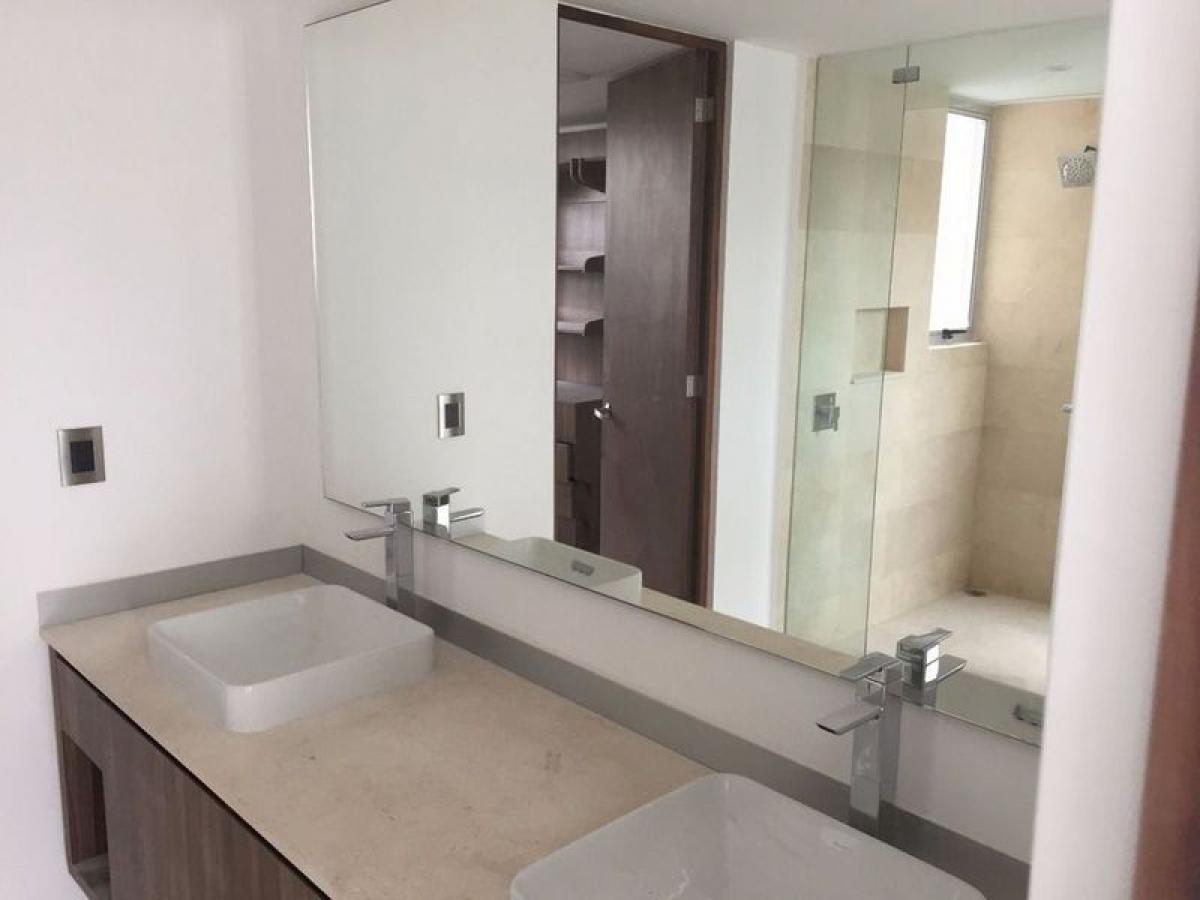 Квартира с 3 спальнями в Мехико, Мексика № 220863