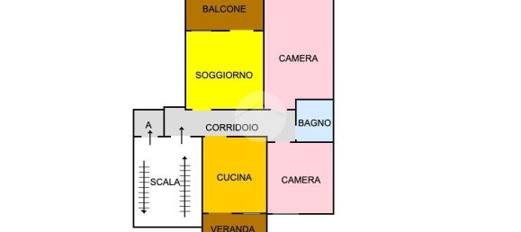 3-Zimmer Wohnung in Palermo, Italy, Nr. 148698 31
