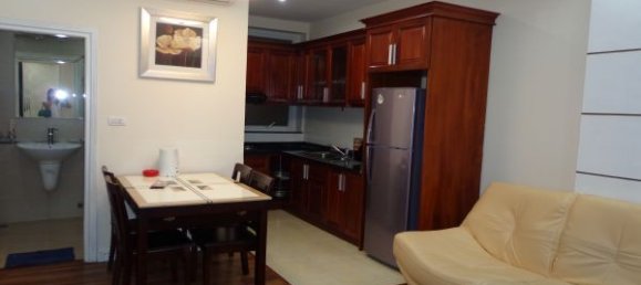 Квартира с 1 спальней в Хайбачынг, Вьетнам № 5893 4