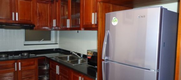 Квартира с 1 спальней в Хайбачынг, Вьетнам № 5893 5