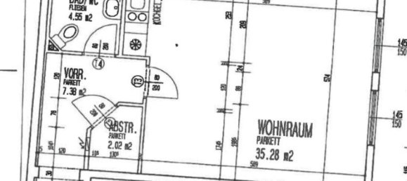 2-Zimmer Wohnung in Leopoldstadt, Austria, Nr. 146981 16