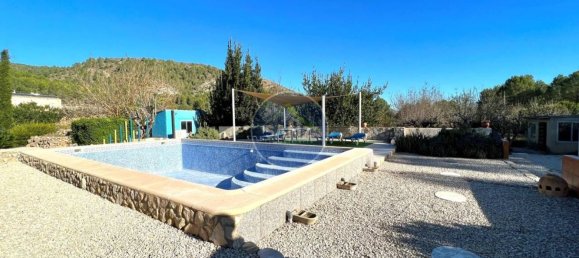 6 غرف نوم منزل في L'Olleria, Spain رقم 89882 47