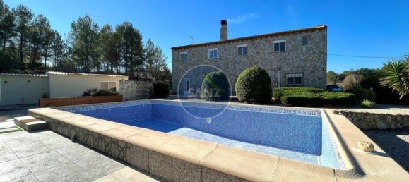 6 غرف نوم منزل في L'Olleria, Spain رقم 89882 3