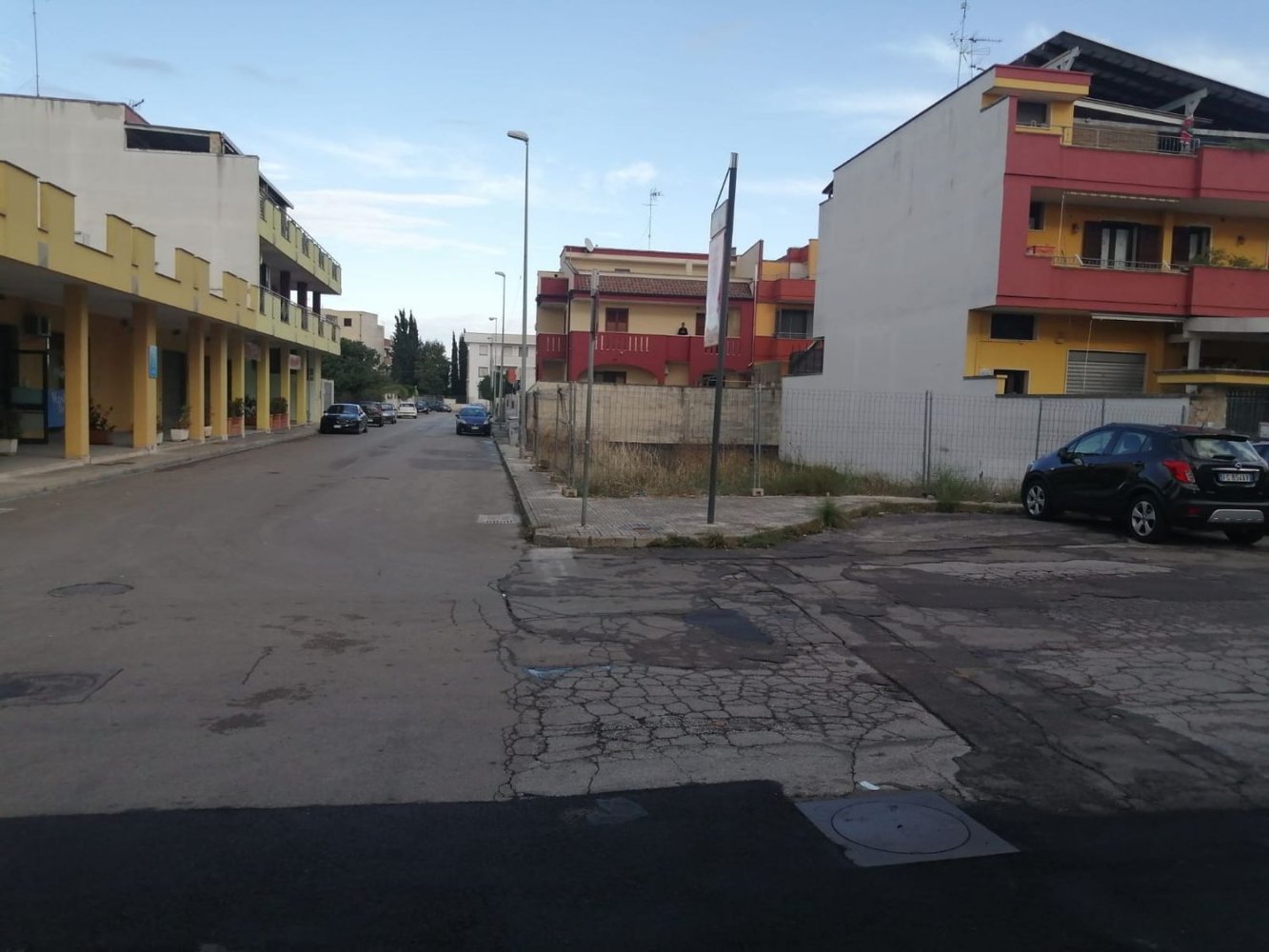 433m² Land in Monteroni di Lecce, Italy No. 254922