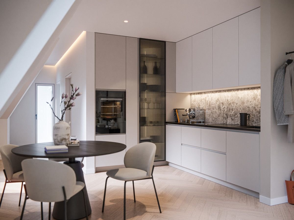 14-Zimmer Wohnung in Wedding, Germany, Nr. 16198