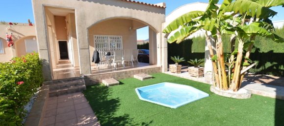 5 غرف نوم فيلا في Torrevieja, Spain رقم 13024 3