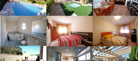 5 غرف نوم فيلا في Torrevieja, Spain رقم 13024 14